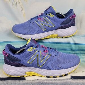 New Balance 410 Trail Womens 10